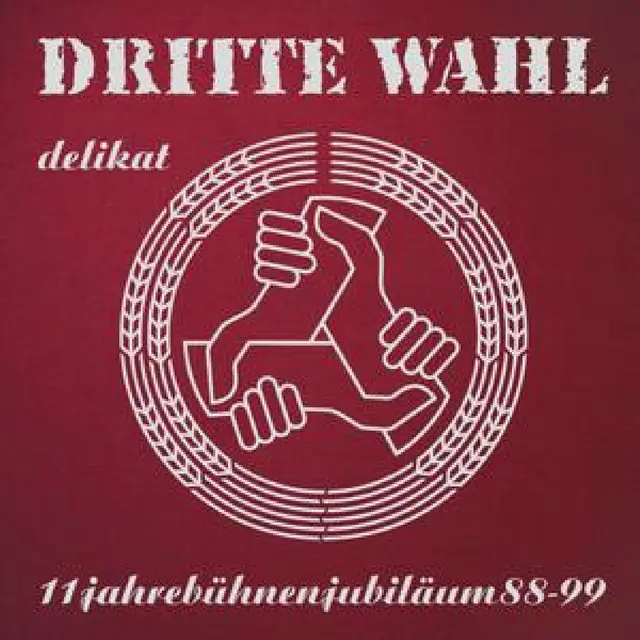 Dritte Wahl Delikat - LTD (LP) 