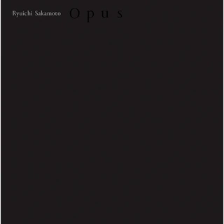 Ryuichi Sakamoto Opus - LTD (4LP)