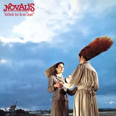 Novalis Vielleicht Bist Du Ein Clown? - LTD (LP)