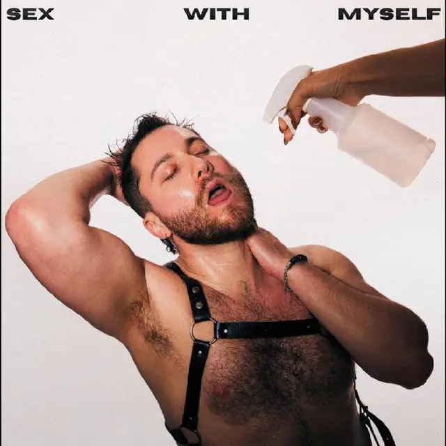 Jordy Sex With Myself - LTD (LP) 