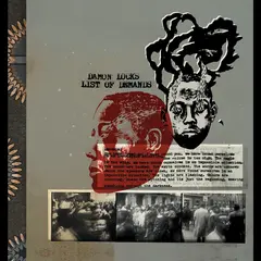 Damon Locks List Of Demands (LP)