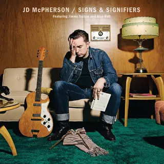 JD McPherson Signs &amp; Signifiers (CD)
