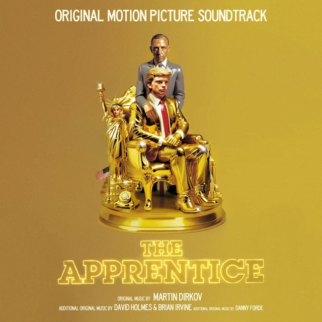 Soundtrack The Apprentice - OST (LP) 