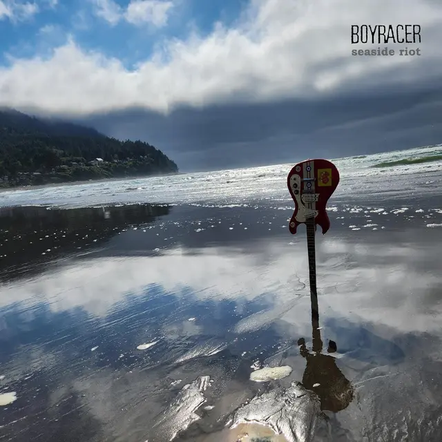 Boyracer Seaside Riot (LP) 