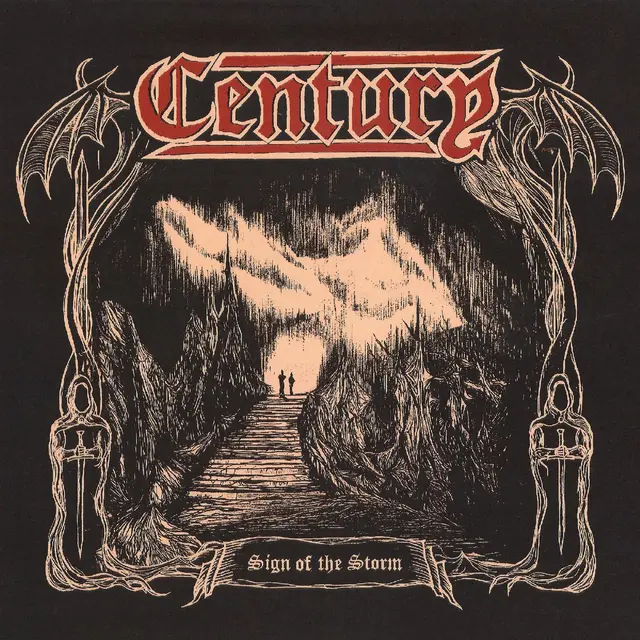 Century Sign Of The Storm (CD) 