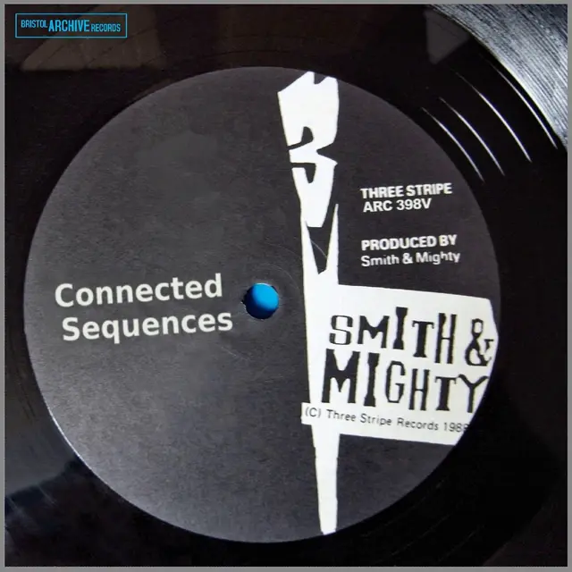 Smith & Mighty Connected Sequences (LP) 