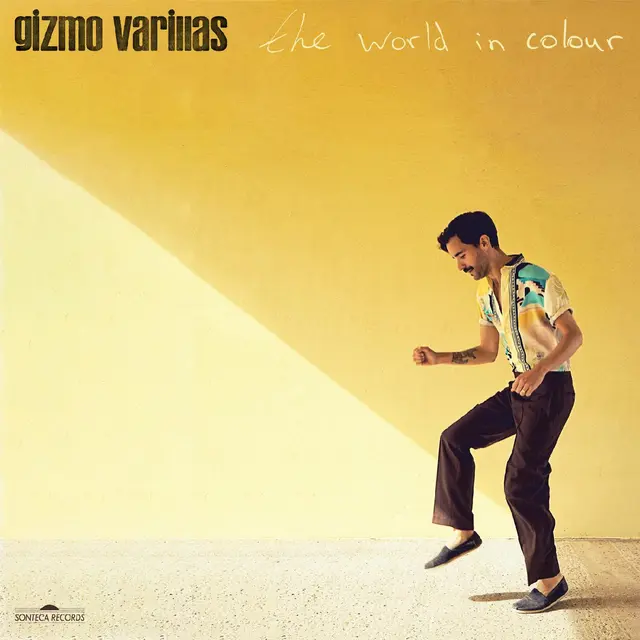 Gizmo Varillas The World In Colour - LTD (LP) 