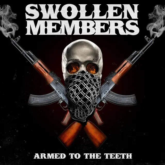 Swollen Members Armed To The Teeth (2LP) 