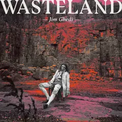 Jim Ghedi Wasteland (LP)