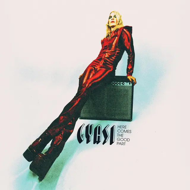 Gyasi Here Comes The Good Part (LP) 