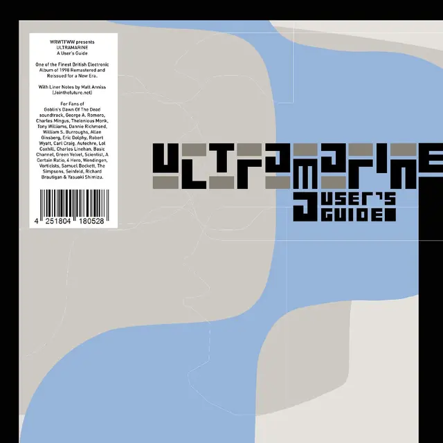 Ultramarine A User's Guide (2LP) 