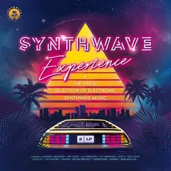 Diverse Artister Synthwave Ride (2LP)