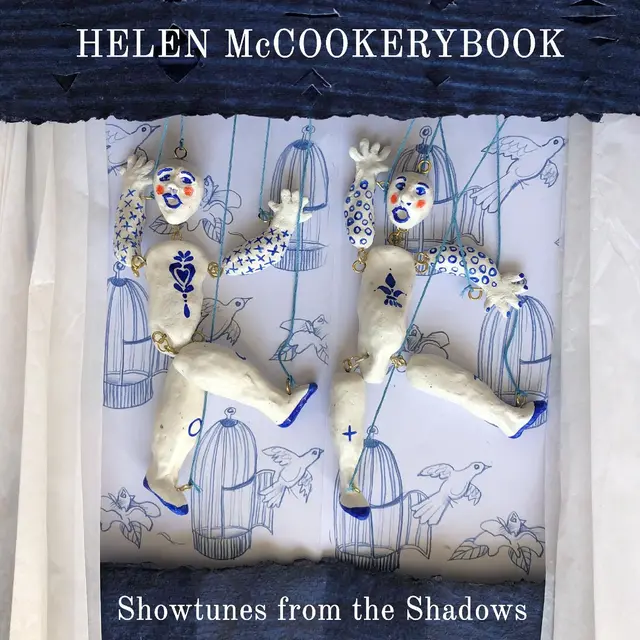 Helen McCookerybook Showtunes From The Shadows (LP) 