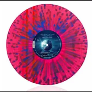 Talla 2XLC &amp; DJ Tandu Velvet (12")