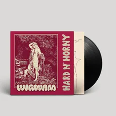 Wigwam Hard N' Horny (LP)