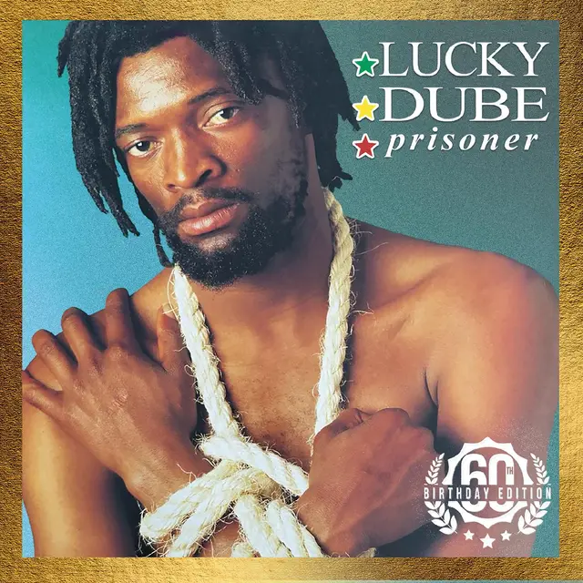 Luky Dube Prisoner: 60th Birthday Edition (LP) 
