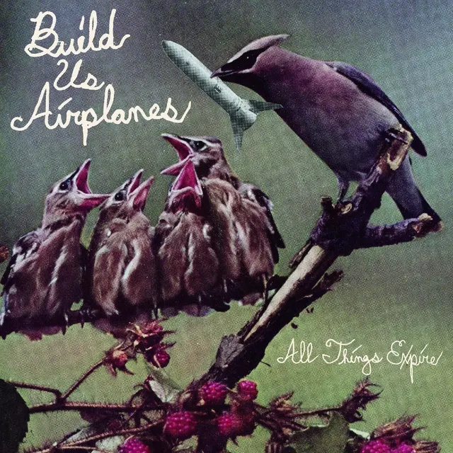 Build Us Airplanes All Things Expire (LP) 