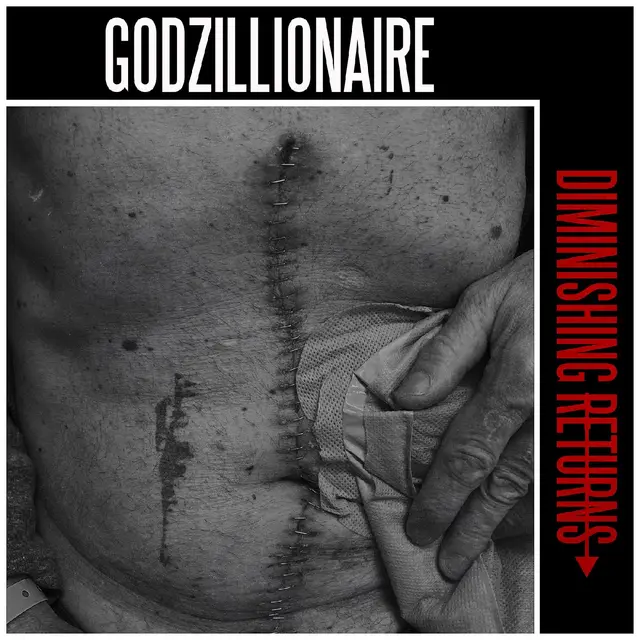 Godzillionaire Diminishing Returns (LP) 
