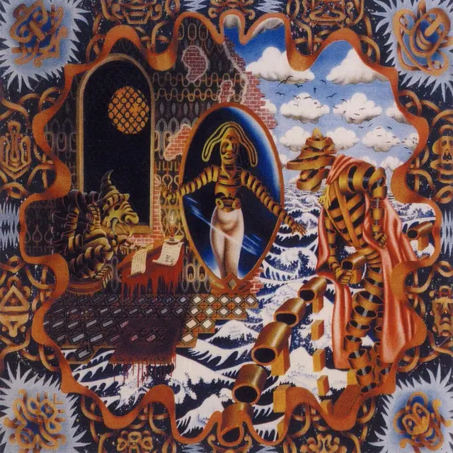 Datura Visions For The Celestial…8 (LP) 