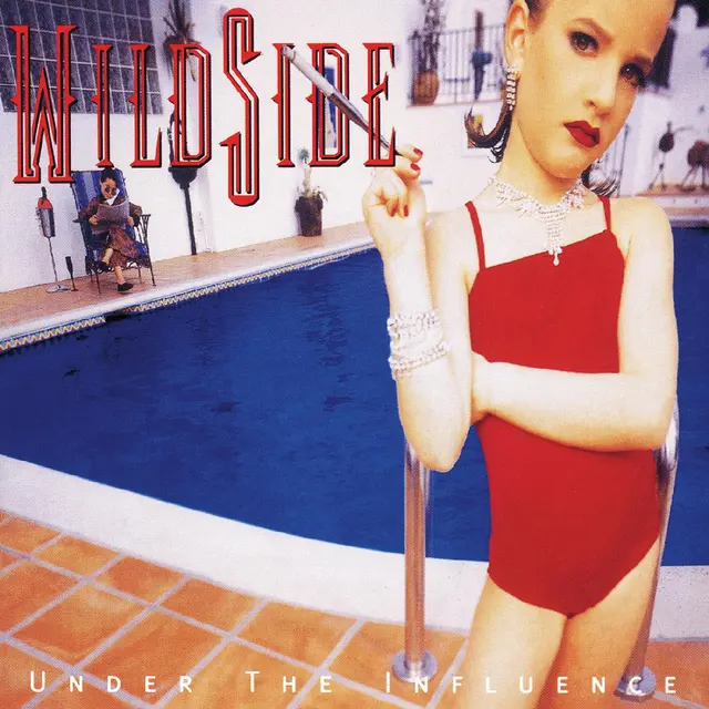 Wildside Under The Influence - LTD (LP) 
