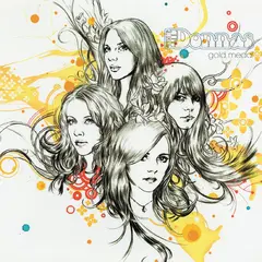 The Donnas Gold Medal - LTD (LP)