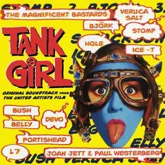Soundtrack Tank Girl - OST: 30th… - LTD (LP)