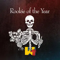 Rookie Of The Year WTF (LP)