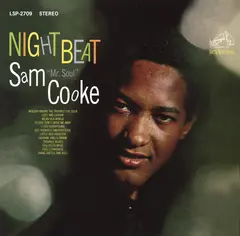 Sam Cooke Night Beat (2LP)