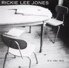 Rickie Lee Jones It's Like This - LTD (2LP)