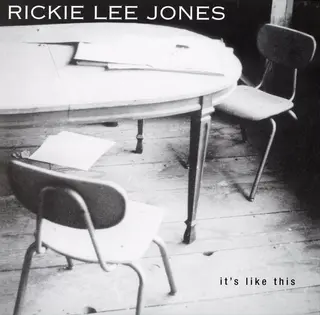 Rickie Lee Jones It's Like This - LTD (2LP)