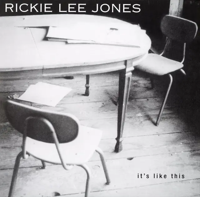Rickie Lee Jones It's Like This - LTD (2LP) 