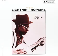 Lightnin' Hopkins Lightnin' (LP)
