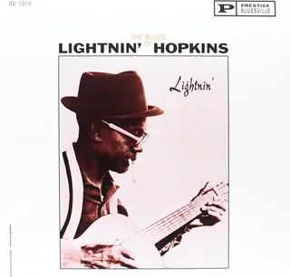 Lightnin' Hopkins Lightnin' (LP)
