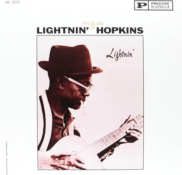 Lightnin' Hopkins Lightnin' (LP) 