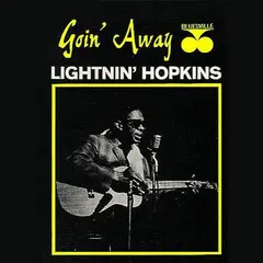 Lightnin' Hopkins Goin' Away (LP)