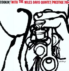 Miles Davis Cookin' (Mono) (LP)