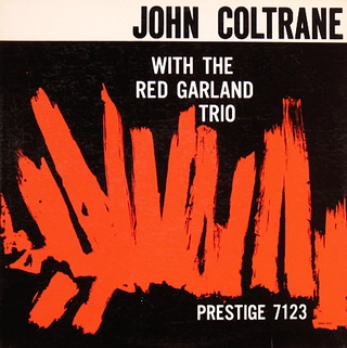 John Coltrane With The Red Garland Trio (Mono) (LP)