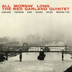 The Red Garland Quintet All Mornin' Long (Mono) (LP)