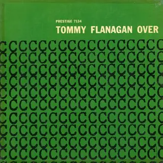 Tommy Flanagan Overseas (Mono) (LP)