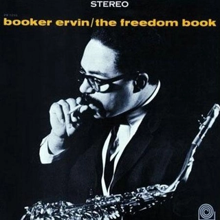 Booker Ervin The Freedom Book (LP)