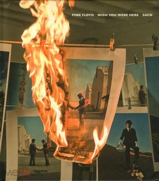 Pink Floyd Wish You Were Here (SACD-Hybrid)