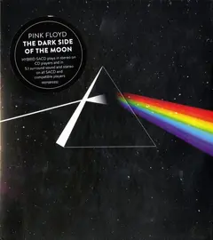 Pink Floyd The Dark Side Of The Moon (SACD-Hybrid)