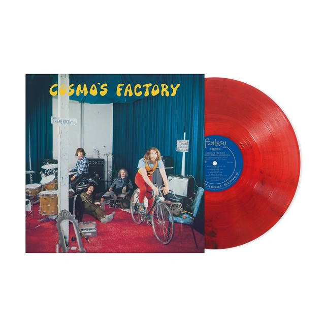 Creedence Clearwater Revival Cosmo's Factory - LTD (LP) 
