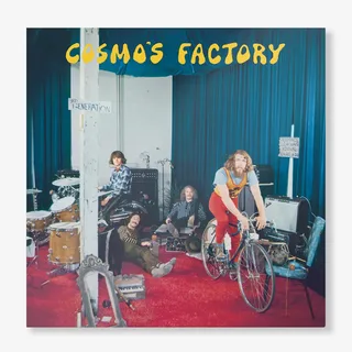 Creedence Clearwater Revival Cosmo's Factory - LTD (LP)