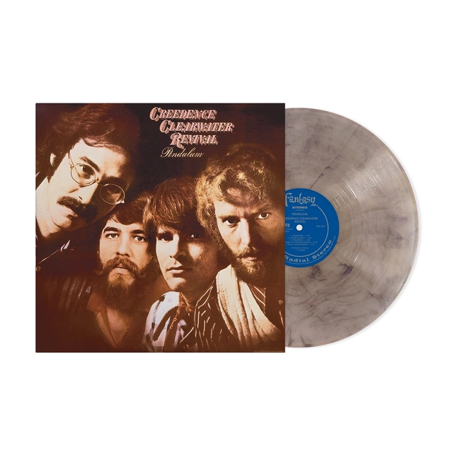 Creedence Clearwater Revival Pendulum - LTD (LP) 