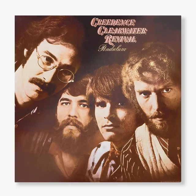 Creedence Clearwater Revival Pendulum - LTD (LP) 
