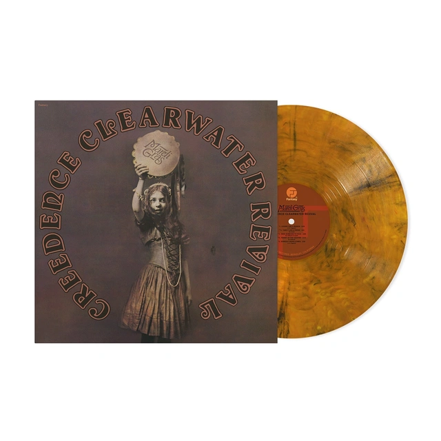 Creedence Clearwater Revival Mardi Gras - LTD (LP) 