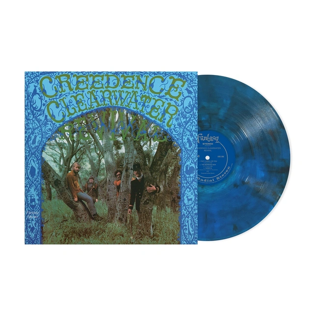Creedence Clearwater Revival Creedence Clearwater Revival - LTD (LP) 