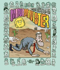 Flu Hartberg Miniminister (BOK)