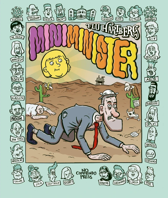 Flu Hartberg Miniminister (BOK) 